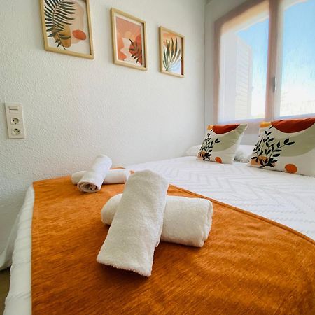 贝尼卡西姆Casa Ibicenca En Benicasim A 3 Minutos De La Playa公寓 外观 照片