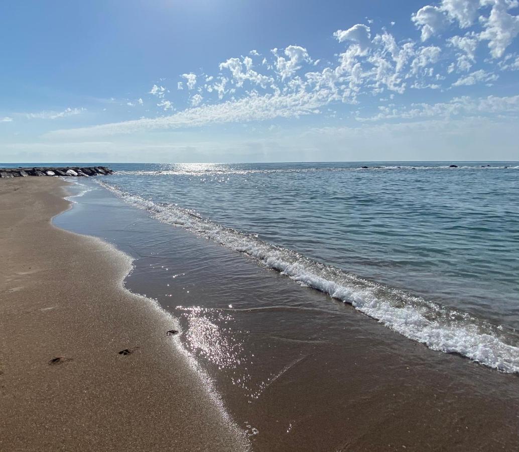 贝尼卡西姆Casa Ibicenca En Benicasim A 3 Minutos De La Playa公寓 外观 照片