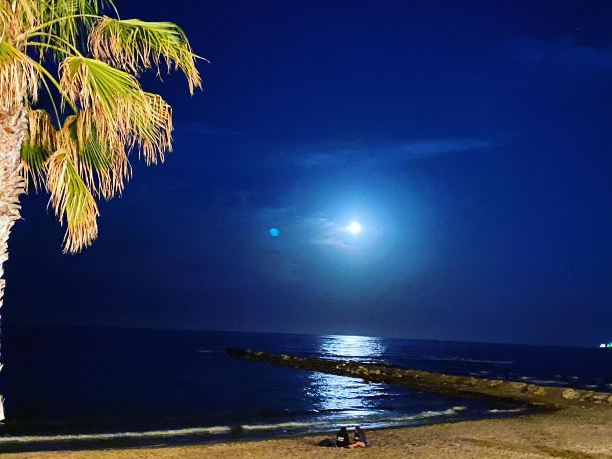 贝尼卡西姆Casa Ibicenca En Benicasim A 3 Minutos De La Playa公寓 外观 照片
